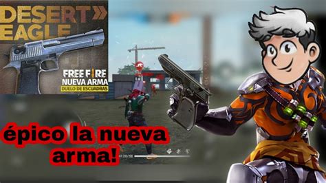 As you know, there are a lot of robots trying to use our generator, so to make sure that our free generator will only be used for players, you need to complete a quick task, register your number, or download a mobile app. Probando la nueva arma de Free firé - YouTube