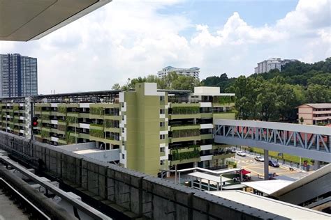 The kajang mrt station is an elevated mrt station located at jalan reko and jalan bukit, interchanging with kajang ktm station. Kajang KTM Station - klia2.info