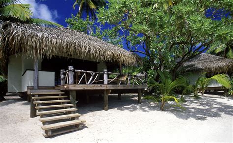 Pacific Resort Aitutaki Cook Islands Accommodation