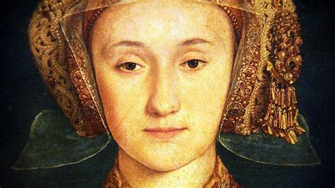 Bbc Arts Anne Of Cleves By Hans Holbein Detail Bbc Arts