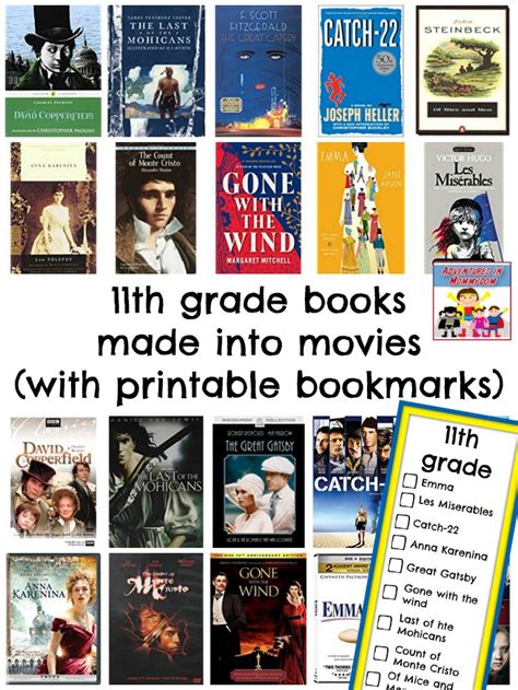 English learner advisory committee (elac). Over 100 books made into movies to enjoy with your family ...