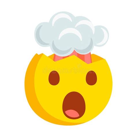 Mind Blown Emoji Stock Illustrations 7 Mind Blown Emoji Stock