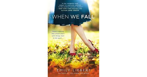 When We Fall Best Books For Women 2014 Popsugar Love And Sex Photo 53