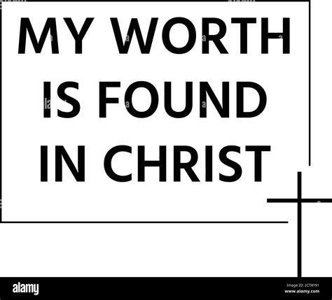 Christian Faith Typography For Print Or Use As Poster Card Flyer Or