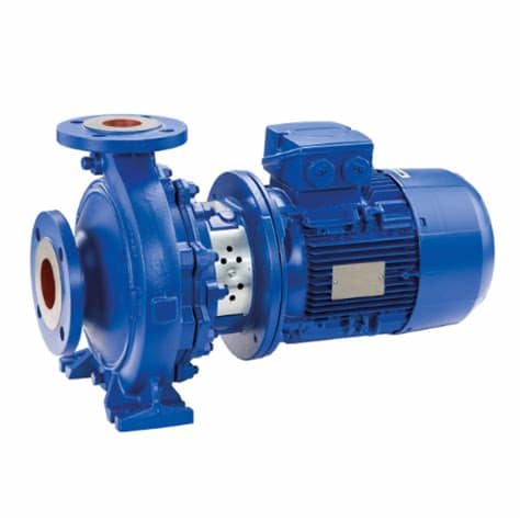 27 liter/menit (max) inlet : Jual Pompa Air KSB Etablock Harga Murah Jakarta oleh PT ...