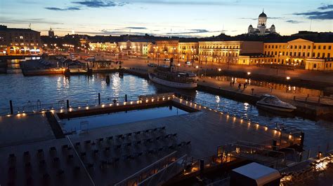 The helsinki channel video server cookie facilitates including videos as part of the website's content. Kuva: Elokuun ilta - Allas Sea Pool, Helsinki | Visual Finland