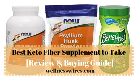 Try these easy keto recipes to lose weight on a ketogenic diet, from nutritionists and bloggers. 7 Best Fiber Supplements for Keto (2020) & Low Carb Dieters Review