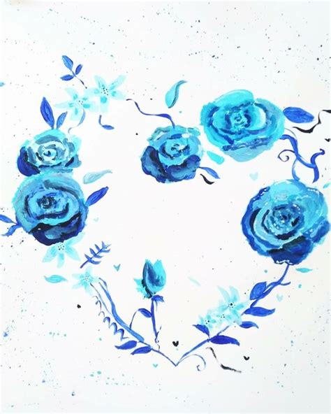 Risultati immagini per disegni tumblr fiori arte estetica. 1001 + Idee per Come disegnare una rosa con tutorial ...