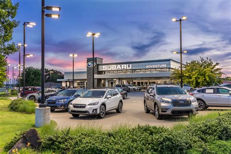 New Subaru & Used Car Dealership | Adventure Subaru
