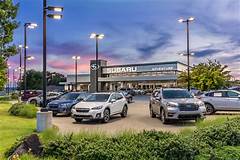 Subaru Dealerships In Arkansas