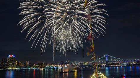 Where To Watch Phillys 2022 New Years Eve Fireworks Visit Philadelphia