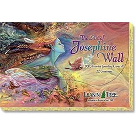 Leanin Tree The Art Of Josephine Wall Greeting Cards