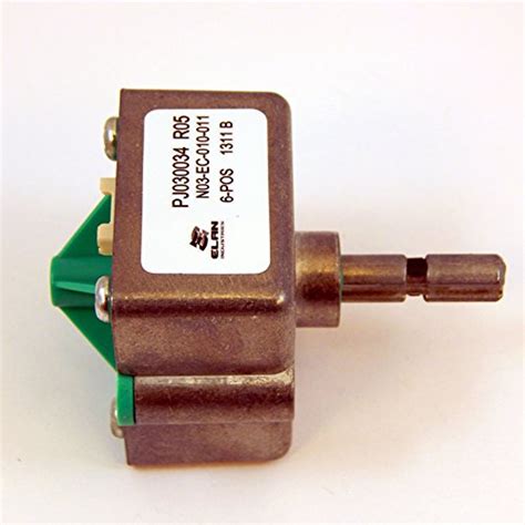 Selector Switch 6 Position Viking Pj030034