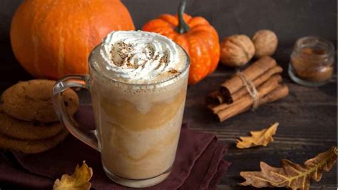 Cómo Hacer Un Pumpkin Spice Latte De Starbucks En Casa