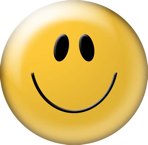 Happy Face Clipart No Backgrounf Clipground
