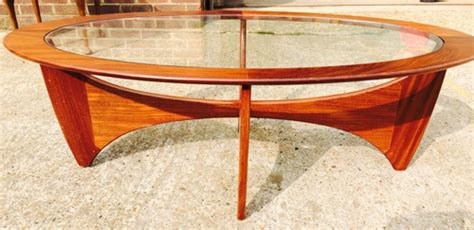 4.7 out of 5 stars. eBay watch: 1960s G-Plan Astro oval coffee table - Retro to Go