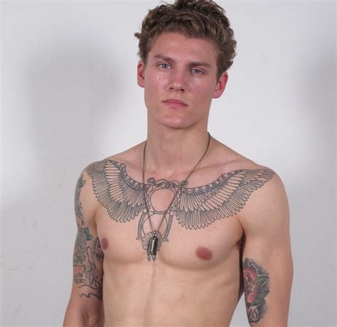 Cool Chest Tattoos For Men Inspirationseek Com