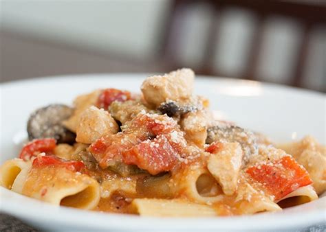 Maybe you would like to learn more about one of these? Chicken Riggies Recipe - A Central New York Favorite by ...