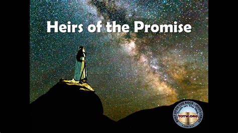 Heirs Of The Promise Youtube
