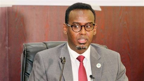 مكتب المدعي العام يرفع قضية ضد شركة أجنبية إلى محكمة إقليم بنادر الصومال الجديد