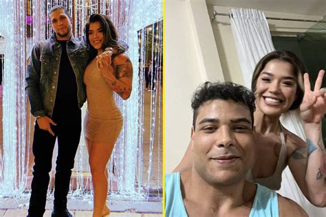 Paulo Costa sparks speculation about new UFC love triangle by posing
