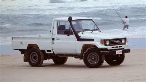 Originating from reports in japan, bestcarweb claims that sources close to the project have confirmed the launch date of the landcruiser 300 series has been moved from august. 75 Series LandCruiser: Your guide to the Toyota 4WD - Car ...