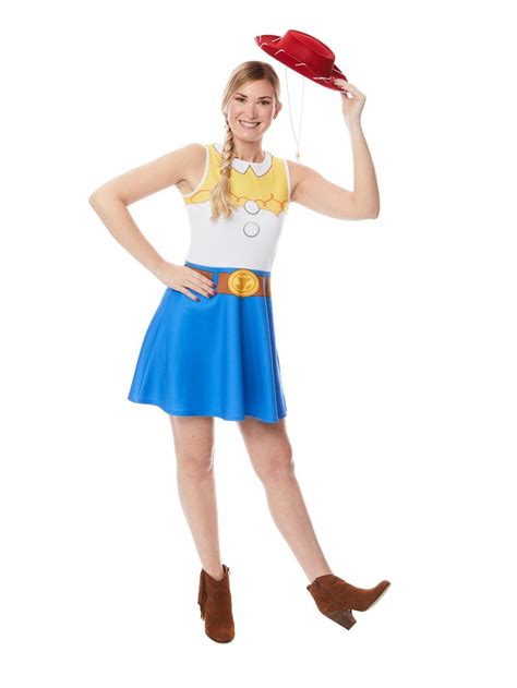 Woman Jessie Toy Story Costume Ubicaciondepersonascdmxgobmx