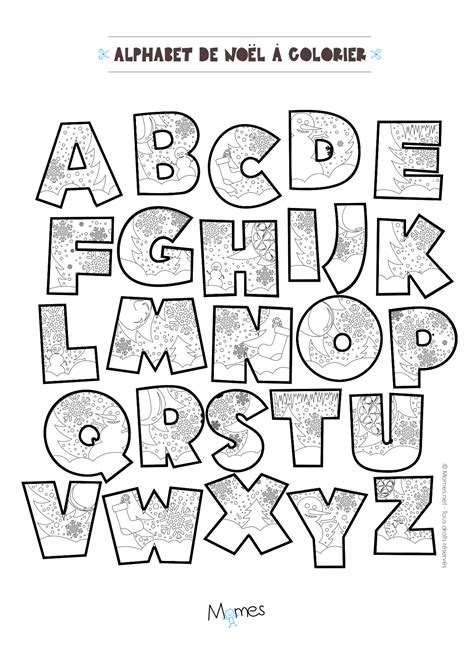 Frais Coloriage Alphabet A Imprimer Haut Coloriage Hd Images Et