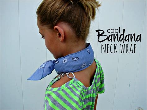 Epic Diy Bandana Accessories Youll Wear All Year Round