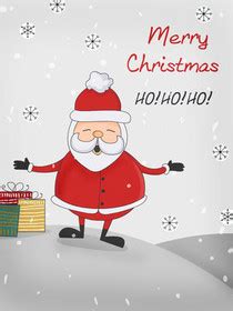 Add & edit text, images & icons. Free Printable Christmas Cards, Create and Print Free ...