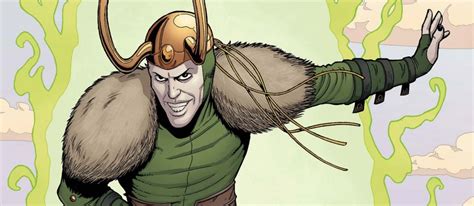 Loki Comics