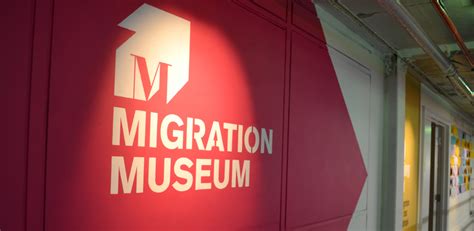 Migration Museummigration Museum At The Workshop Migration Museum