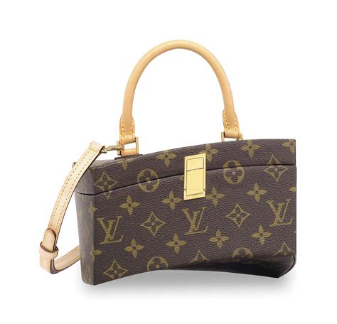 Louis Vuitton A Frank Gehry Iconoclast Twisted Box Christie S