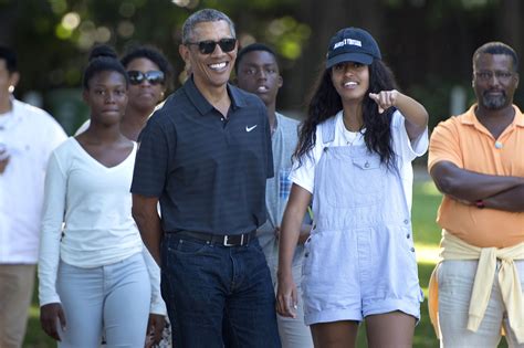 Usa Today — A Look Back At Malia Malia Obama Graduates From