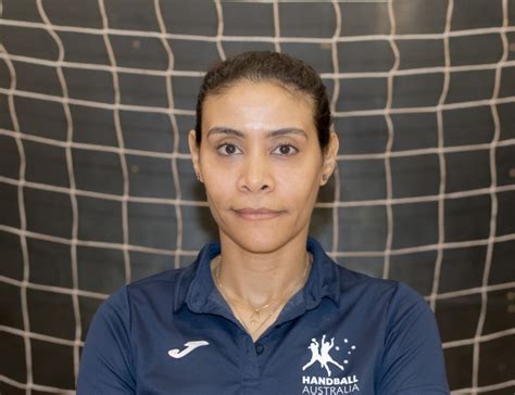 Meet Heba Ali The First Egyptian Appointed As The Australian National Team Handball Coach