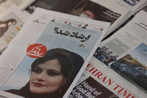 Iran Charges Female Journalists Who Helped Break Aminis Story With