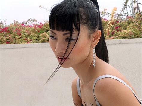 Quint Interviews The Lovely Bai Ling About Sky Captain And Sexy Earrings
