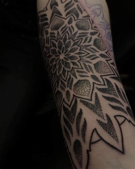 100 Delightful Blackwork Tattoo Designs Redefining The Art Of Tattooing