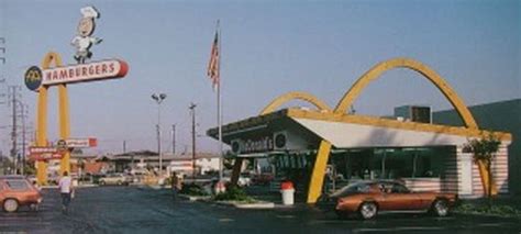 Logo Series The Mcdonalds Golden Arches 50 Years Old 15