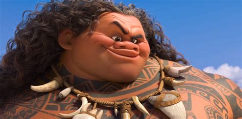 Watch The First Teaser Trailer For Disneys Moana Starring Dwayne The