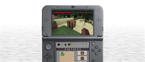 Ten en cuenta también que algunos juegos nintendo dsi comprados fuera de la región pal podrían no ser compatibles con una consola nintendo 3ds de dicha región pal. Minecraft: New 3DS Edition no recibirá la actualización ...