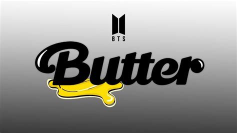 Bts 방탄소년단 Butter Lyrics Youtube