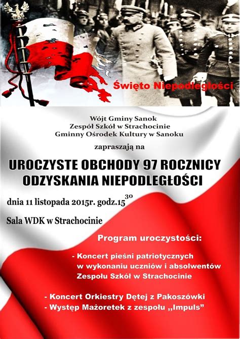 In english, it is the smallest positive integer requiring three syllables and the largest prime number with. Uroczyste Obchody 97. Rocznicy Odzyskania Niepodległości w ...