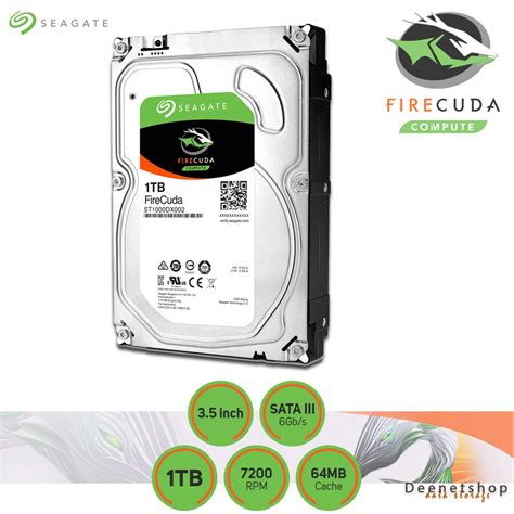 A warranty that beats most competitive drive warranties by up to 2 or 3 years. FIRECUDA SEAGATE 1TB / 2TB 3.5 Inch SSHD Solid State ...