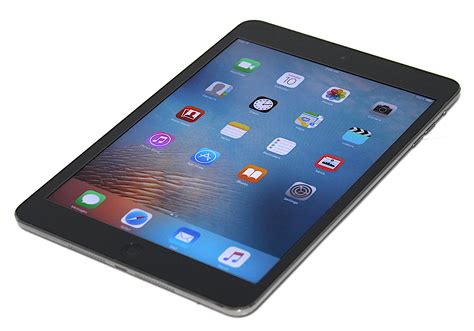Apple Ipad Mini 1st Gen A1432 16gb Wifi Space Grey Refurbished Ebay