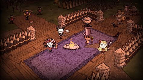Dont Starve Together Klei Entertainment
