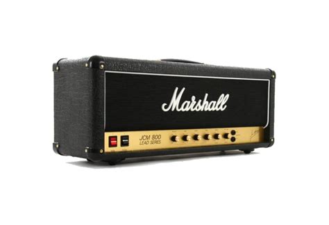 Marshall Jcm800 Brown Note Productions Inc