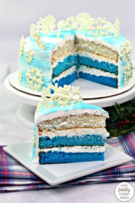 Subscribe to our cake design blog to keep up to day with the latest news, classes and discounts. Disney Frozen Cake Recipe is a Perfect Frozen Themed Idea - Easy Family Recipe Ideas