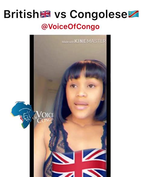 British 🇬🇧 Vs Congolese 🇨🇩 Instagram Voiceofcongo British 🇬🇧 Vs Congolese 🇨🇩 Suivez Nous