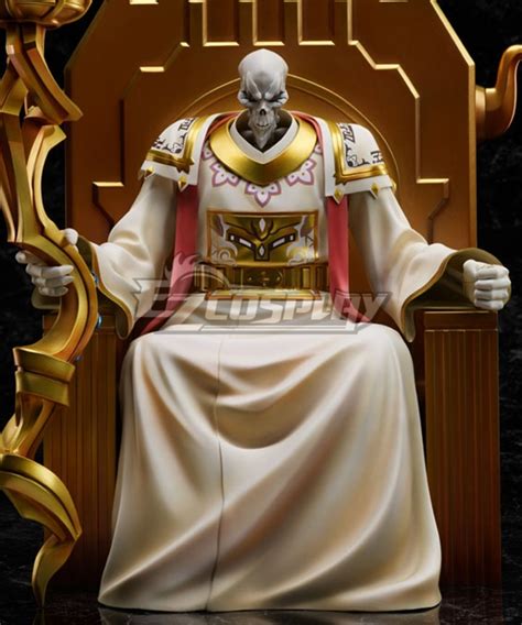 Overlord Ainz Ooal Gown Audience Ver Cosplay Costume